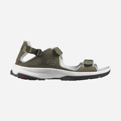 Férfi Salomon TECH SANDAL FEEL Szandál SA7052849 Lila